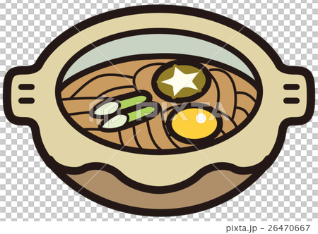 味噌煮込みうどん 26470667
