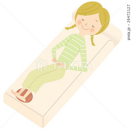 湯たんぽ　女性 26472127