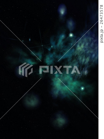 Being shone nebula Being shone nebula 26473578
