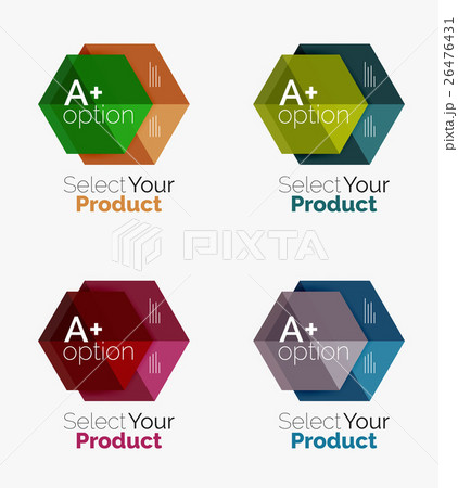Business geometric layouts with option text Business geometric layouts with option text 26476431