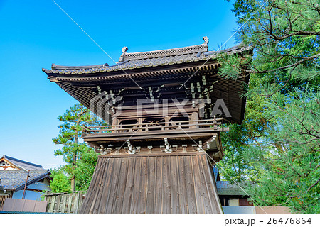 智恩寺　鐘楼 26476864