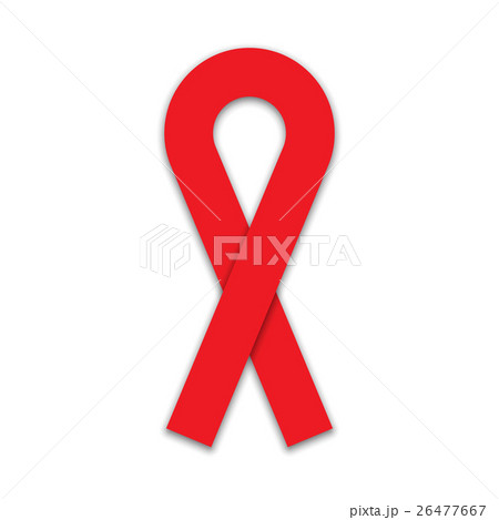 AIDS awareness ribbon AIDS awareness ribbon 26477667