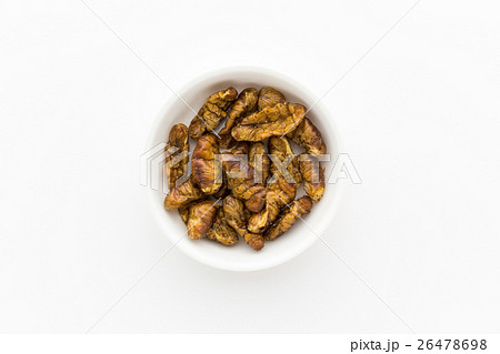昆虫食：Entomophagy 26478698