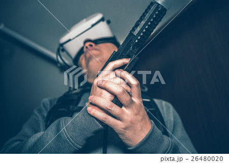 VRゲーム 26480020