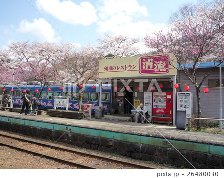 渡良瀬渓谷鉄道 26480030