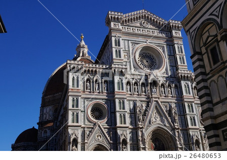 フィレンツェのサンタ・マリア・デル・フィオーレ大聖堂 26480653