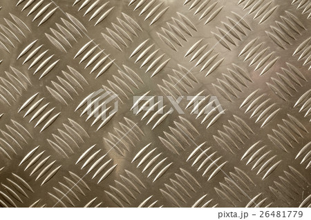 Checker plate texture 26481779