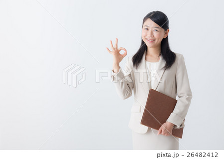 ビジネスウーマン 26482412