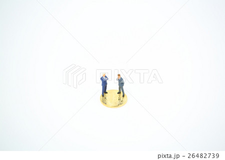 ビットコイン　ビジネス　イメージ 26482739