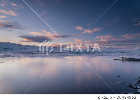 Jokulsarlon, Vatnajokull national park, Iceland 26484962