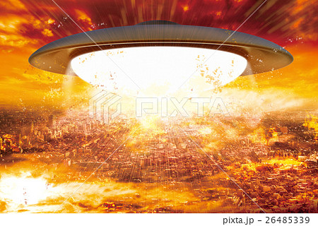 UFO襲来 26485339