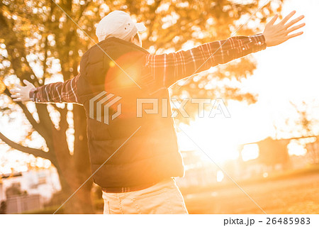 男性ポートレート 26485983