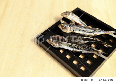 食材　乾物　出汁：あごの煮干し 26486340