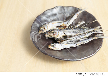 食材　乾物　出汁：あごの煮干し 26486342