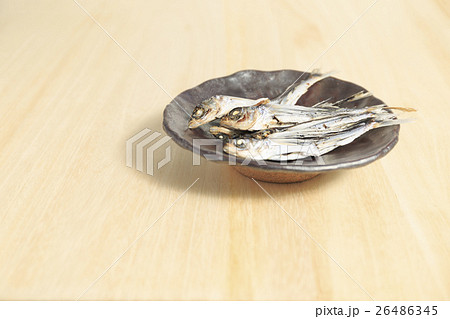 食材　乾物　出汁：あごの煮干し 26486345