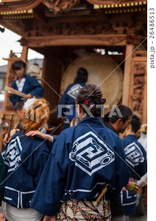 秋祭り 村祭り 秋祭り 村祭り 26486513