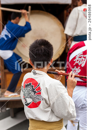 秋祭り　村祭り 26486968