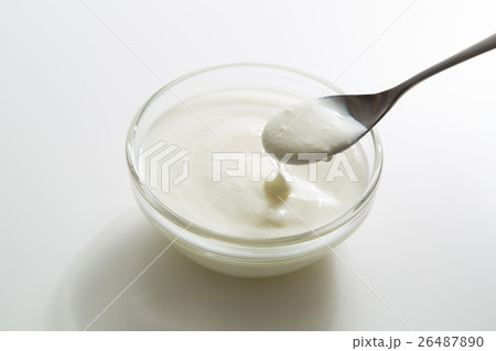 ヨーグルト ヨーグルト 26487890