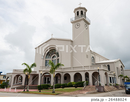 グアム　アガニア大聖堂 26488024