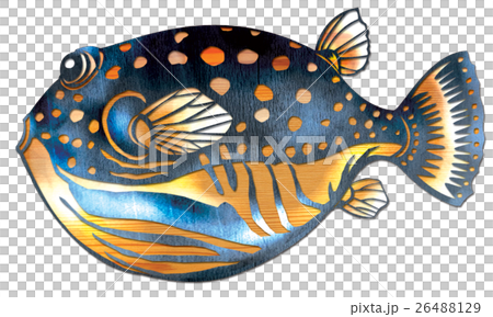 Fish illustration 26488129
