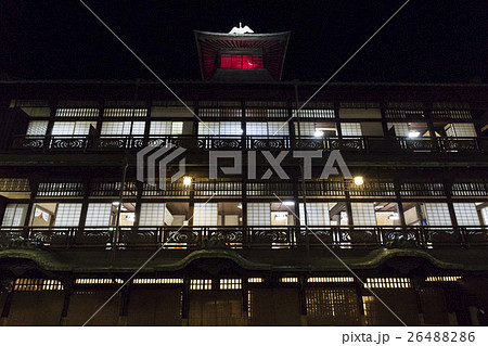 松山市　道後温泉本館 26488286