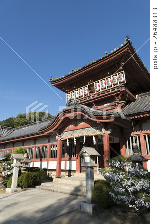 伊佐爾波神社　本殿 26488313