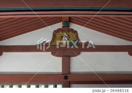 伊佐爾波神社 廻廊 伊佐爾波神社 廻廊 26488316