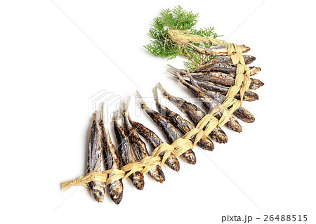 食材 乾物 出汁:焼アゴ 藁編み 食材 乾物 出汁:焼アゴ 藁編み 26488515