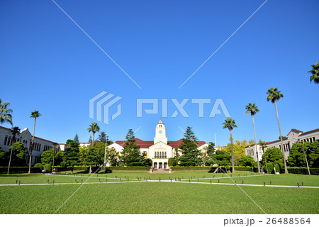 関西学院大学 上ヶ原キャンパス 26488564