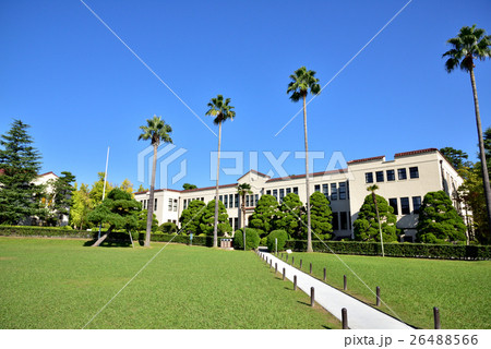 関西学院大学 上ヶ原キャンパス 26488566