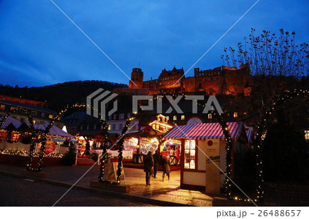 クリスマスマーケット 26488657
