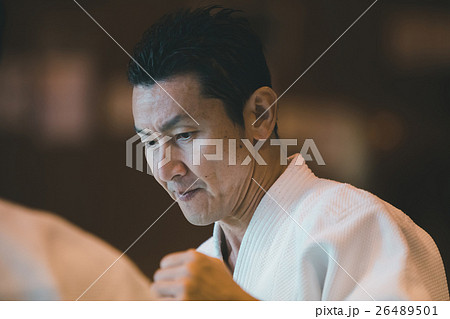 martial artist 26489501