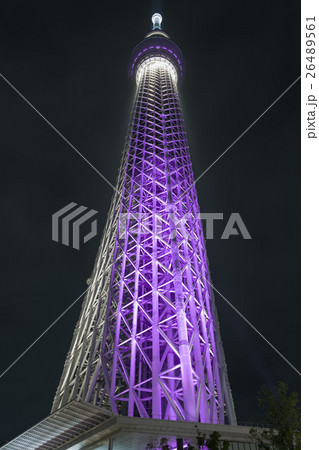 東京スカイツリー 26489561