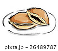 どら焼き 26489787