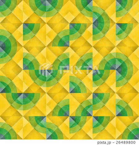 Raster Seamless Geometric Pattern 26489800