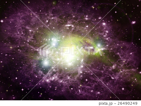galaxy in a free space galaxy in a free space 26490249