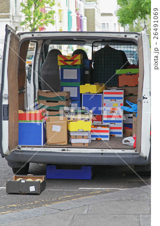 Van Delivery 26491069