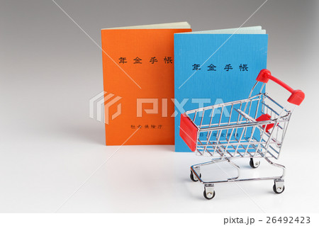 年金生活　イメージ 26492423