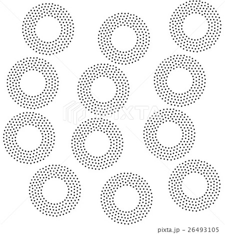 Black and white universal geometric seamless Black and white universal geometric seamless 26493105