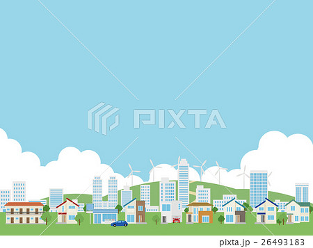 住宅街 26493183