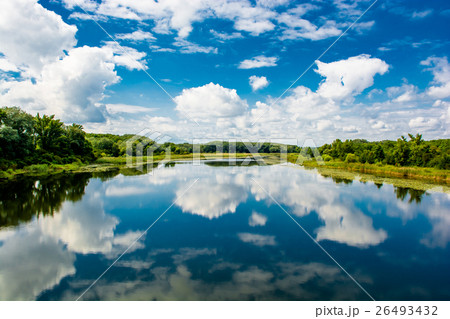 National Park Wetlands of the River Danube in Aust National Park Wetlands of the River Danube in Aust 26493432
