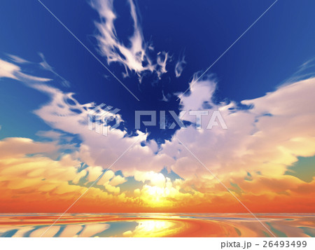 風と雲と海と 26493499
