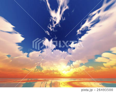 風と雲と海と 26493500