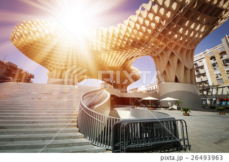 Metropol in Seville 26493963