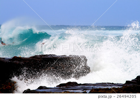 Maunalua Bay, Oahu, Hawaii.. 26494205