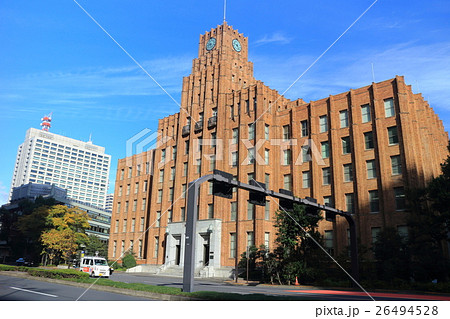 市政会館（東京） 26494528