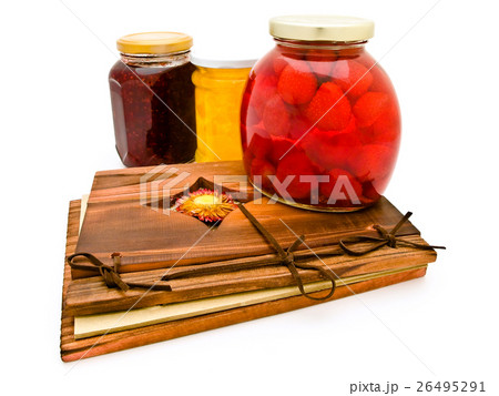 Jars with Jam 26495291