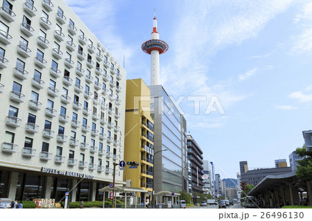 京都タワー・京都駅前 京都タワー・京都駅前 26496130