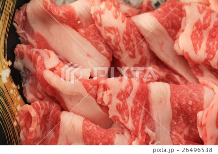 柔らかくて美味しい北海道和牛の切り落とし肉 26496538