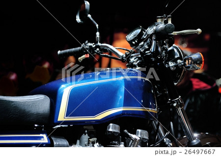 憧れのビンテージバイク 憧れのビンテージバイク 26497667